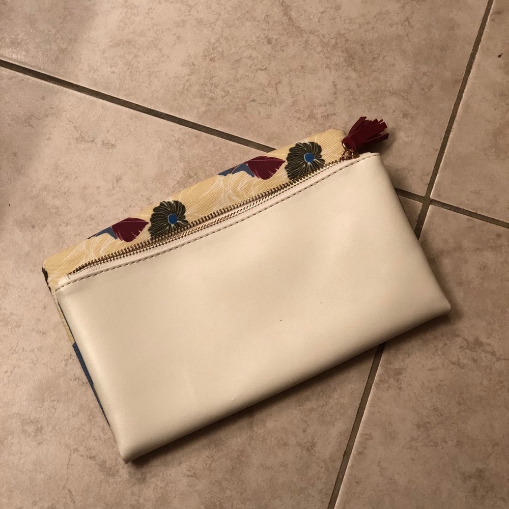 Rachel Paly Floral Clutch